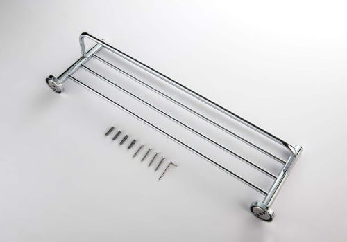 Полка в ванную комнату Aquatek ЕВРОПА AQ4115CR - фото 3