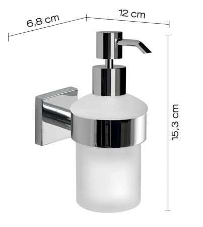 Дозатор Gedy Fuji FJ81(13)