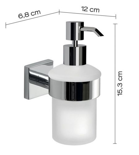 Дозатор Gedy Fuji FJ81(13) - фото 2