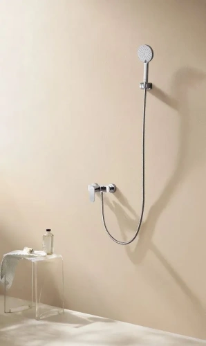 Смеситель для душа Arrow AHGQ35013CP настенный хром - фото 2