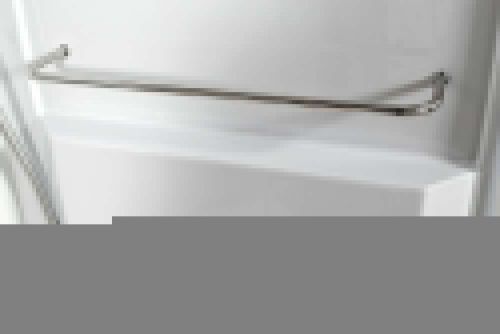 Душевая кабина AvaCan L620L 120х80 асимметричная с крышей ориентация левая - фото 5