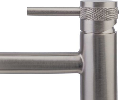 Смеситель Allen Brau Priority 5.31002-BN на раковину никель - фото 3