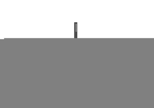 Душевой гарнитур Aquatek ЕВРОПА AQ2034MB настенный черный - фото 2