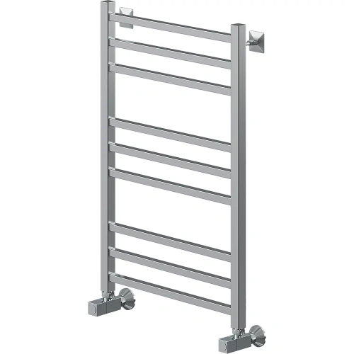 Полотенцесушитель водяной Veconi Vero-A V8050CH-A 50х80 хром