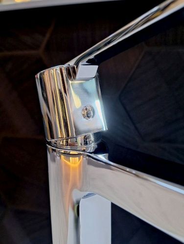 Смеситель для раковины AltroBagno Unione AltroBagnoUnione010220Cr на столешницу хром - фото 5