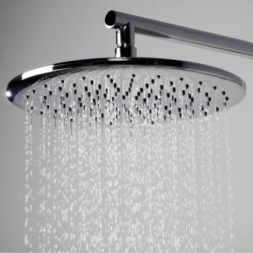 Верхний душ Wasserkraft A030 хром - фото 2