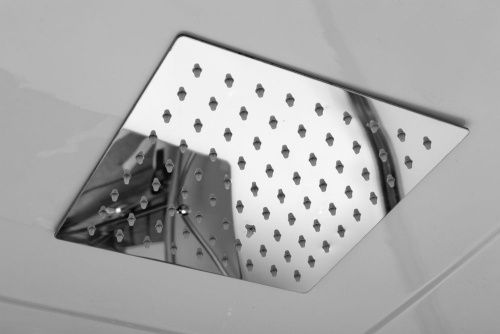 Душевая кабина AvaCan K402SEL 120х90 прямоугольная с крышей ориентация универсальная - фото 4