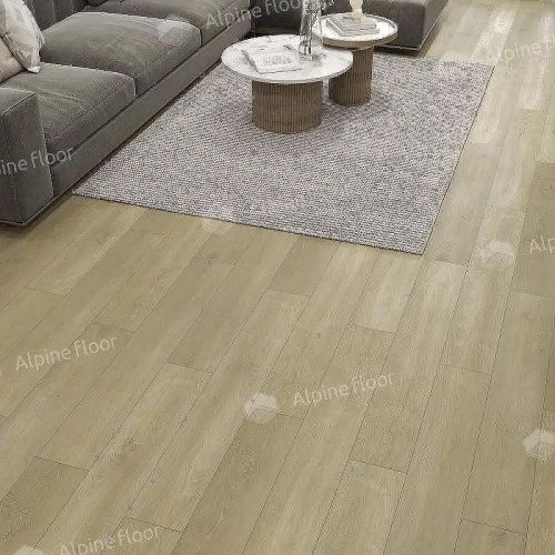 Кварцвиниловая плитка Alpine Floor Easy Line ECO 3-36 Дуб Скандинавия толщина 0.3 см 43 класс 1219,2х184,15 - фото 3