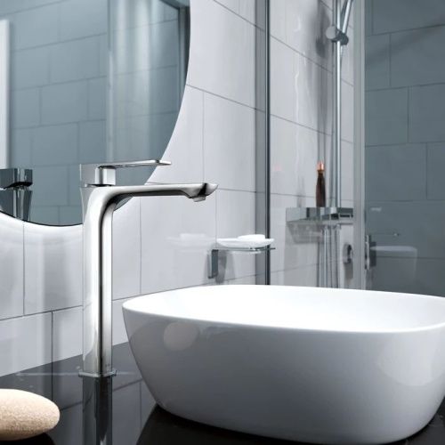 Смеситель IDDIS Slide SLISB01i01 на столешницу хром - фото 4