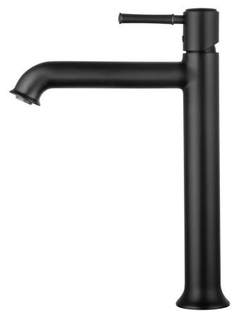 Смеситель для раковины Wonzon & Woghand Tor WW-88019073-MB на столешницу черный