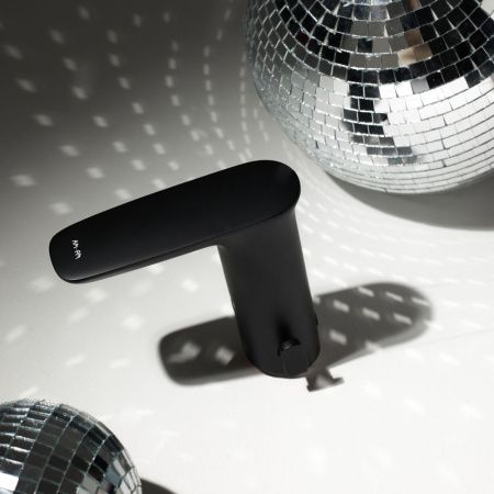 Смеситель Am.Pm Inspire V2.0 F50A02322 на раковину черный