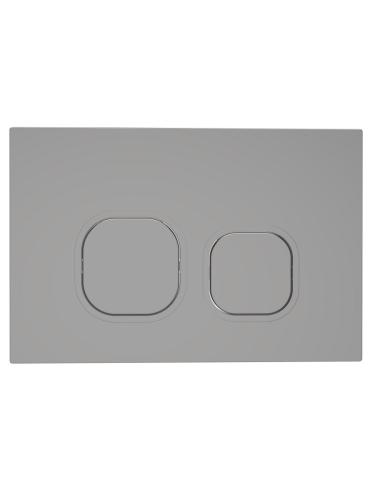 Клавиша смыва механическая WeltWasser WW INS 10000010291 цвет хром - фото 2