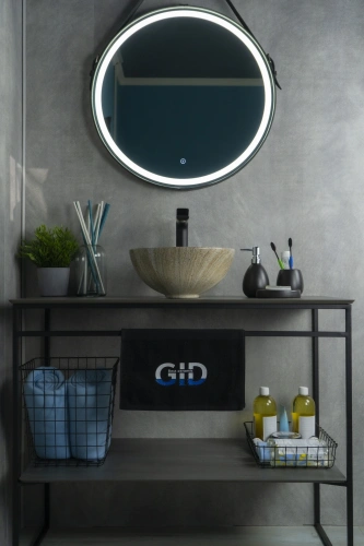 Раковина керамическая Gid Esfera 54436 30х30 накладная цвет многоцветный без отверстий под смеситель - фото 3