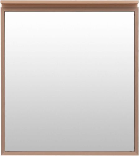 Зеркало с подсветкой Allen Brau Priority 1.31014.60 70х80 подвесное - фото 3