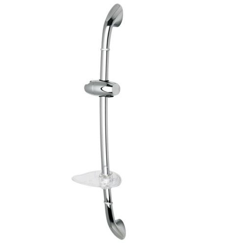 Душевая штанга Wasserkraft A006 цвет хром - фото 3