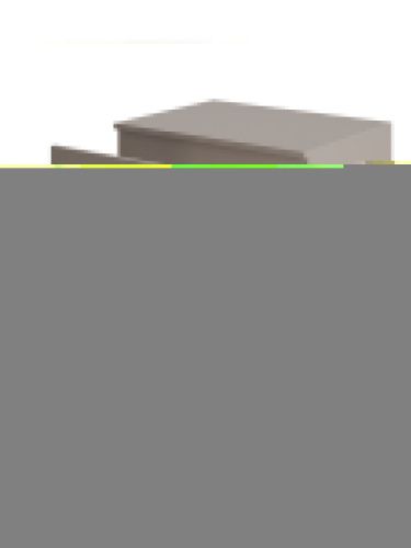 Тумба под раковину Orange Line Li-60TuLMDF 60х50 подвесная цвет серый - фото 4