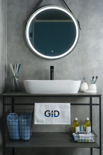 Раковина керамическая Gid Geométrico 51132 60х30 накладная цвет белый без отверстий под смеситель - фото 3