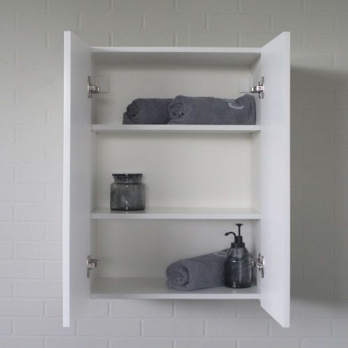 Шкаф Comforty 00-00017834CF 60х80 подвесной - фото 4