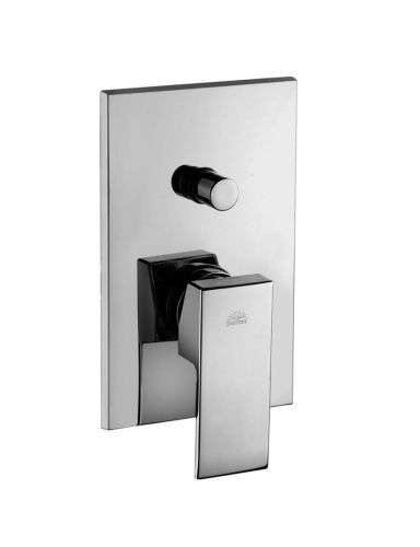 Душевая система Paffoni Elle KITEL015CR105KING встраиваемая в стену - фото 2