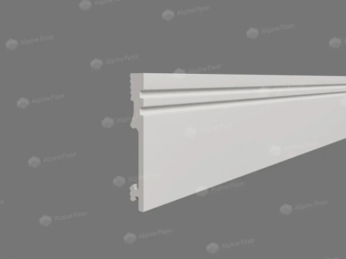 Напольный плинтус Alpine Floor Tanle TL011022 Арво толщина 1.4 см 2000х100 - фото 2