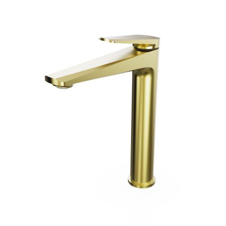 Смеситель Tokito KIN TOK-KIN-1012 на раковину золото