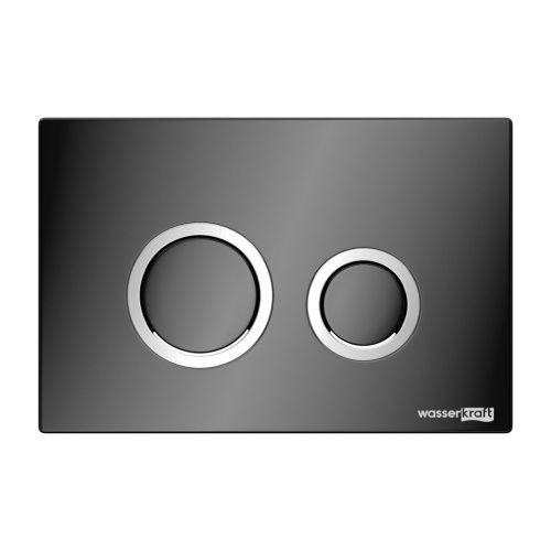 Встраиваемый смывной бачок WasserKRAFT  10TLT.031.ME.PB01 - фото 2