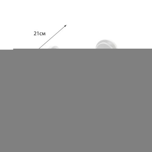 Полка в ванную комнату Fixsen Magic FX-920B-1 - фото 4