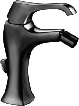 Смеситель Emmevi Ares 76004/NEO на биде черный