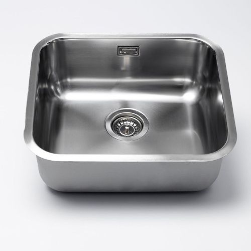 Кухонная мойка Grandex Aqua SELECT 49 200334 50х45 цвет серый поверхность матовая - фото 2