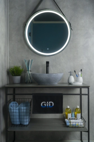 Раковина керамическая Gid Lago 54430 40х30 накладная цвет многоцветный без отверстий под смеситель - фото 3