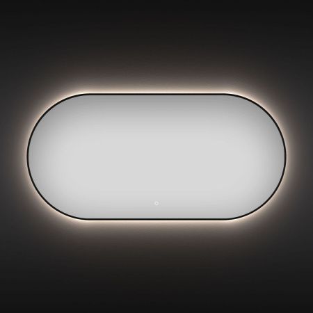 Зеркало с подсветкой Wellsee 7 Rays' Spectrum 172201570 120х60 подвесное