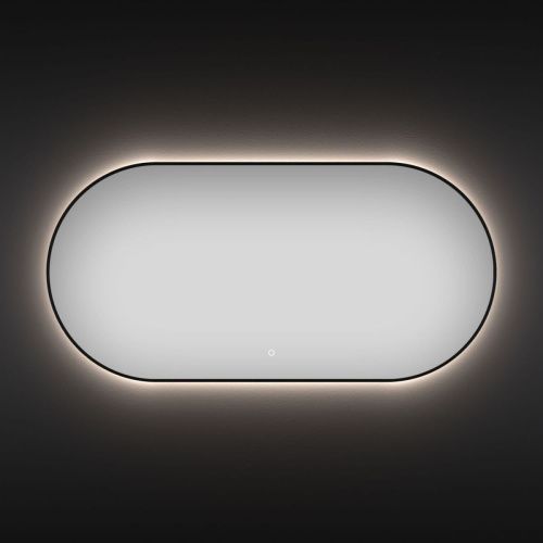 Зеркало с подсветкой Wellsee 7 Rays' Spectrum 172201570 120х60 подвесное - фото 2