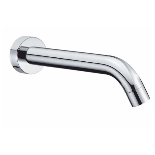 Излив Wasserkraft A018 встраиваемый в стену хром - фото 3