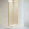 Душевая дверь RGW Passage 020810309-16 90х195 стекло прозрачное профиль золото