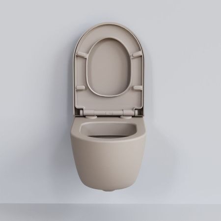 Крышка сиденье Ambassador Abner 102T20401