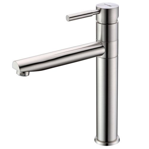 Смеситель для кухни Wasserkraft Wern 4200 4207 на мойку хром - фото 3