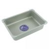Кухонная мойка Fmark FSC003T 75х45 цвет серый поверхность матовая