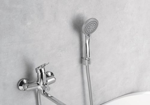 Душевая лейка Aquatek ВЕГА AQ2003CR цвет хром - фото 5