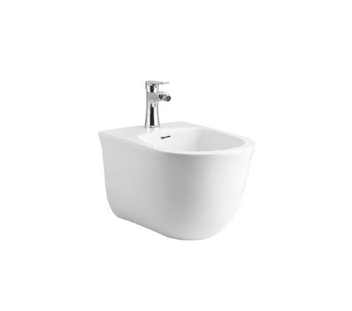 Биде подвесное Aquatek КЛАССИК AQ1161-00 цвет белый