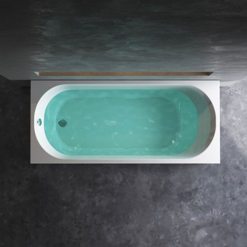 Ванна акриловая Am.Pm X-Joy W94A-170-075W-A 170х75 пристенная прямоугольная без каркаса