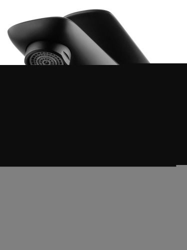 Смеситель Wonzon & Woghand WW-A41222-MB на раковину черный - фото 3