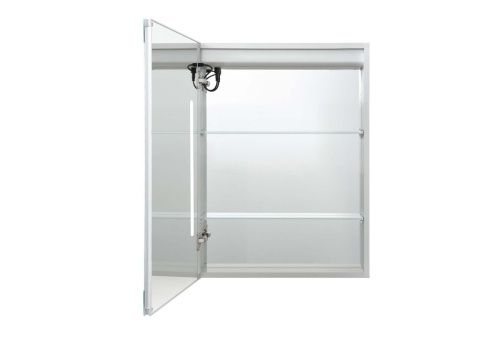 Зеркало-шкаф Aquatek AQ7604-MLC 60х80 подвесной - фото 3