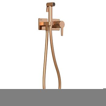 Гигиенический душ Teska LIVA TERA T5439 розовое золото