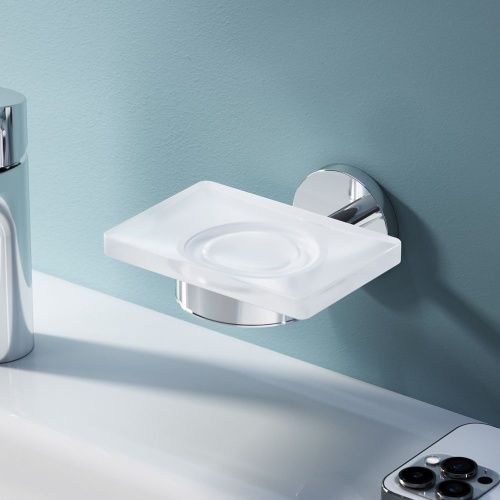 Мыльница + держатель Am.Pm X-Joy A85A34200