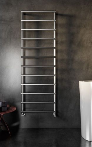 Полотенцесушитель водяной Cordivari Laura 3551570400005 55х130 хром