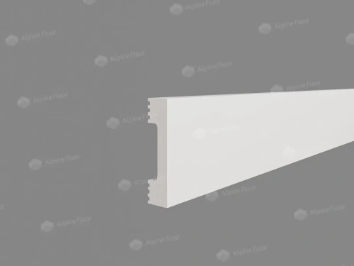Плинтус (профиль универсальный) Alpine Floor Tanle TL016009 Анжи толщина 1.5 см 2000х60 - фото 2