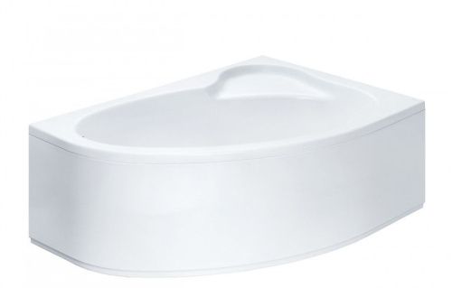 Ванна акриловая Santek Эдера 1WH111994 170х110 пристенная асимметричная без каркаса - фото 2