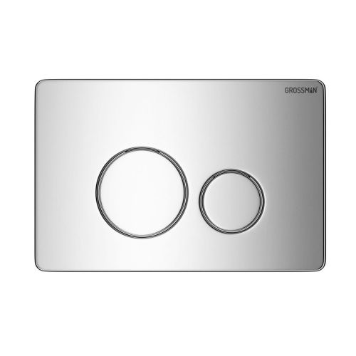 Инсталляция + кнопка смыва Grossman Style 97.05.10M - фото 2