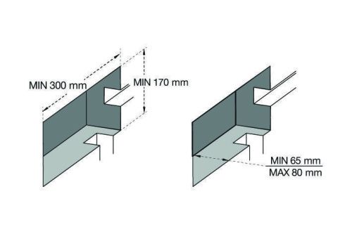 Скрытая часть смесителя Clever iClever 98703 - фото 2