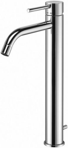 Смеситель для раковины Paffoni Light LIG085CR на столешницу хром